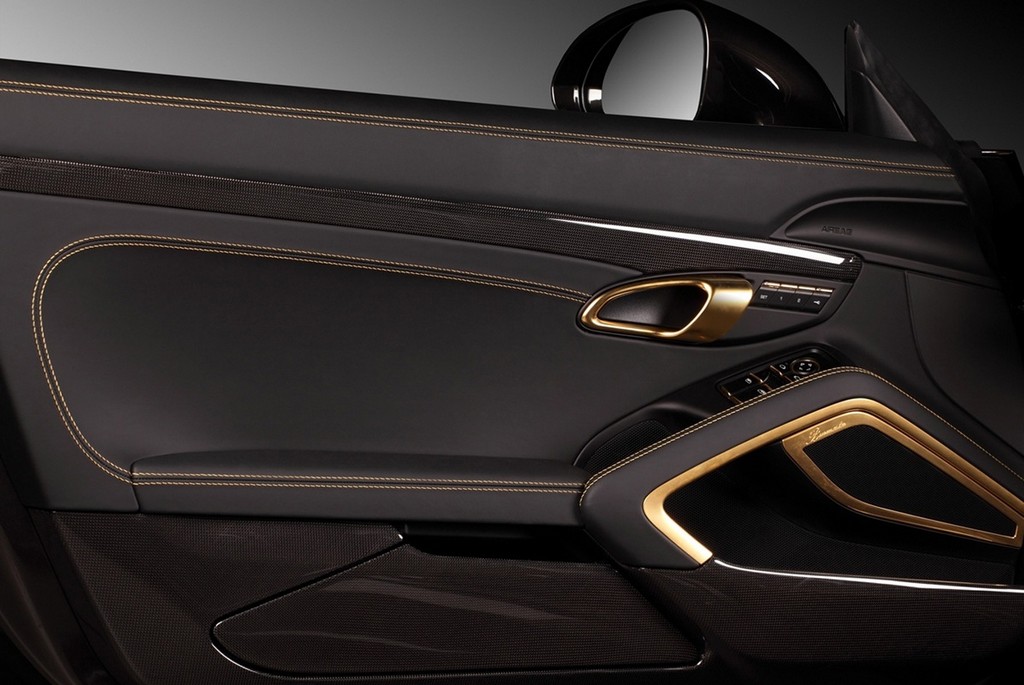 2015 - PORSCHE 911 STINGER GTR BY TOPCAR, foto 27