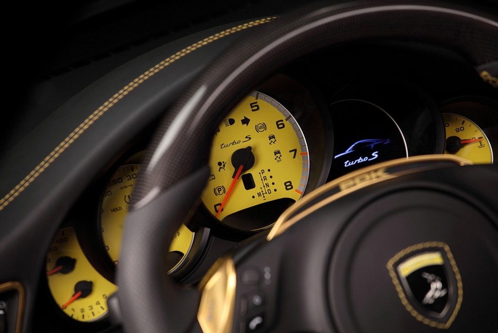 2015 - PORSCHE 911 STINGER GTR BY TOPCAR, foto 29