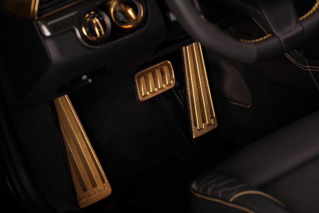 2015 - PORSCHE 911 STINGER GTR BY TOPCAR, foto 30