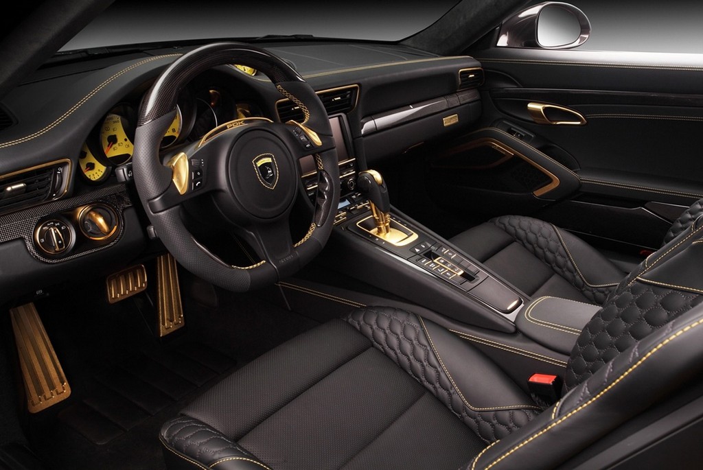 2015 - PORSCHE 911 STINGER GTR BY TOPCAR, foto 32