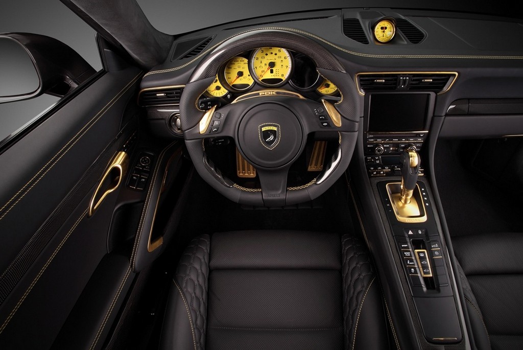 2015 - PORSCHE 911 STINGER GTR BY TOPCAR, foto 33