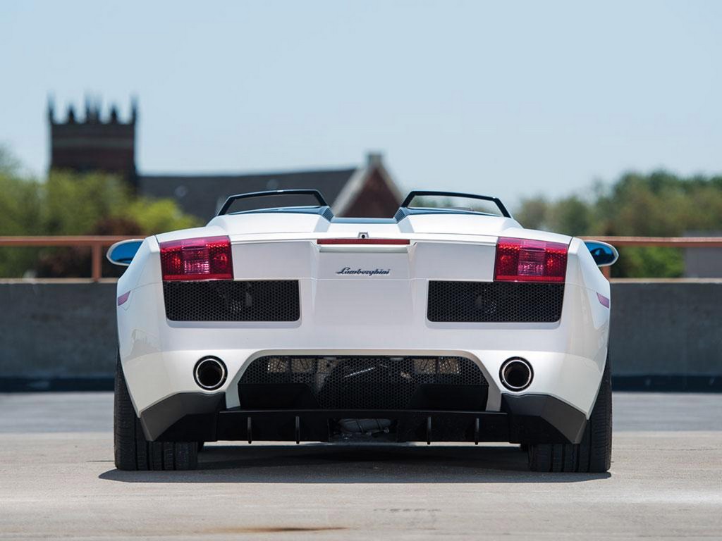 2006 - LAMBORGHINI CONCEPT S, foto 2