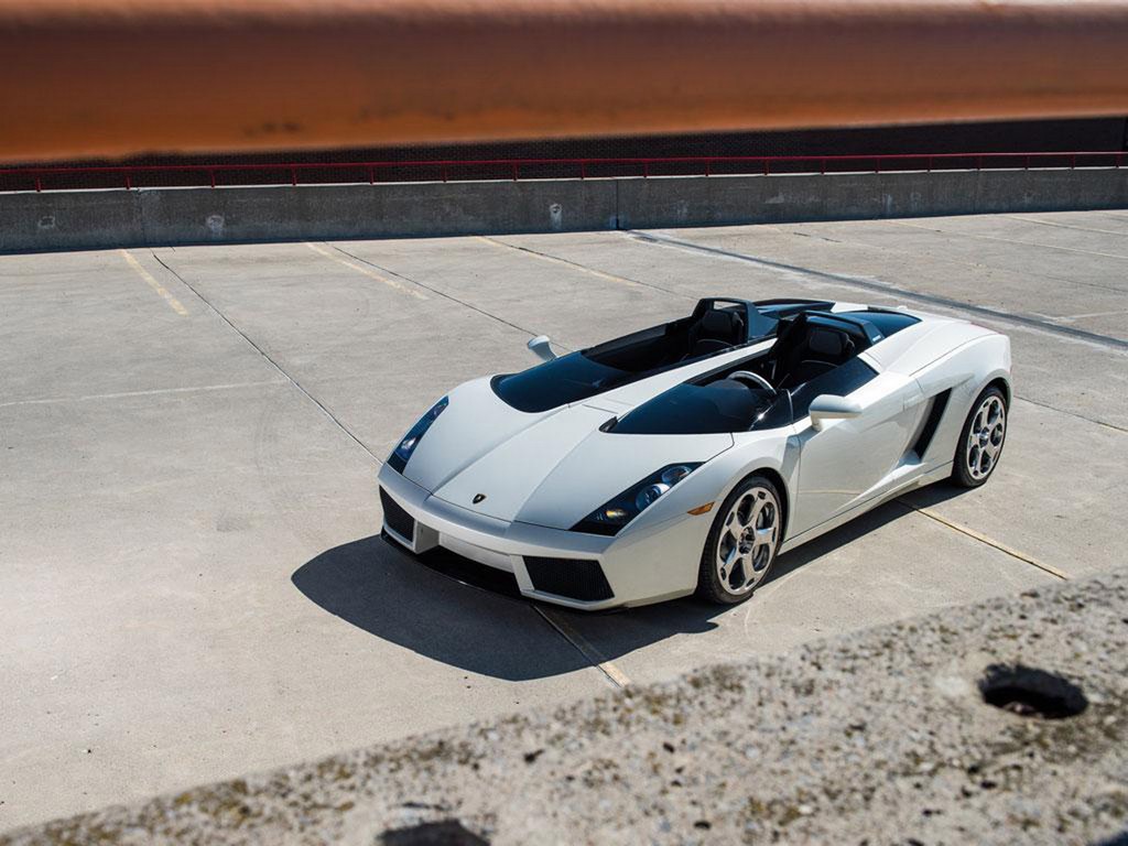 2006 - LAMBORGHINI CONCEPT S, foto 5