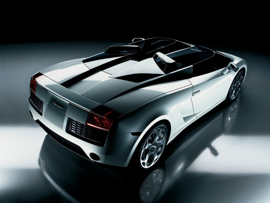 2006 - LAMBORGHINI CONCEPT S, foto 13