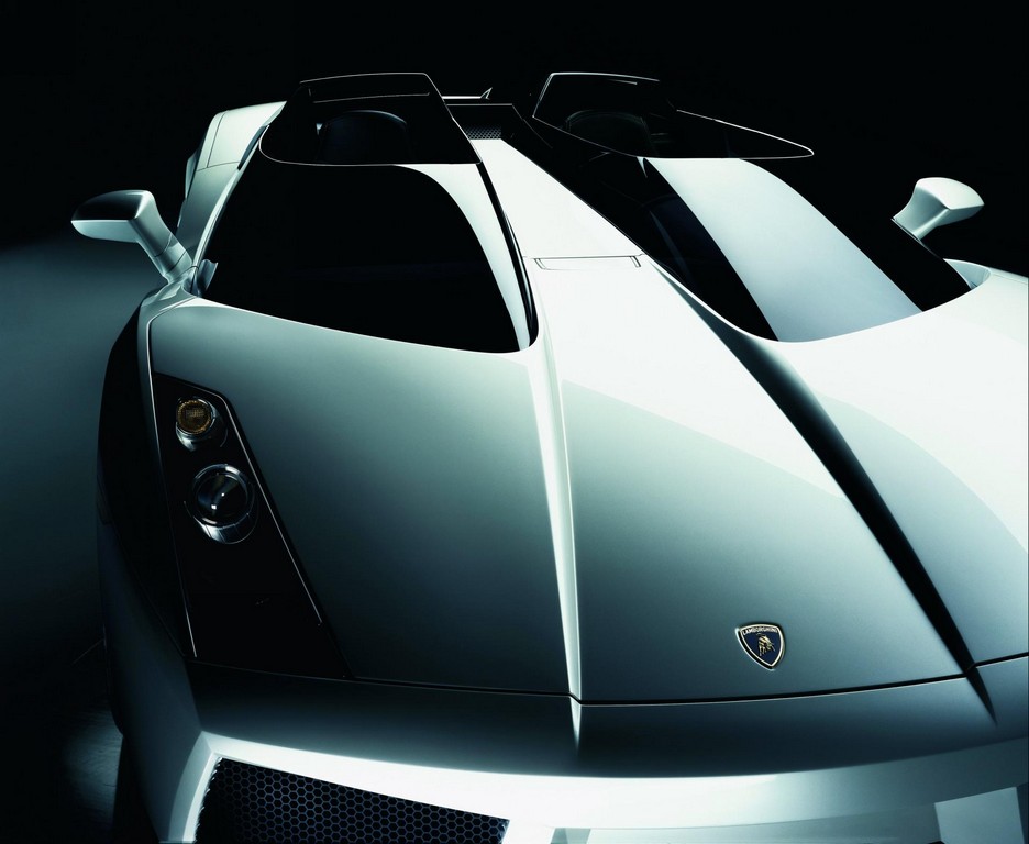 2006 - LAMBORGHINI CONCEPT S, foto 14