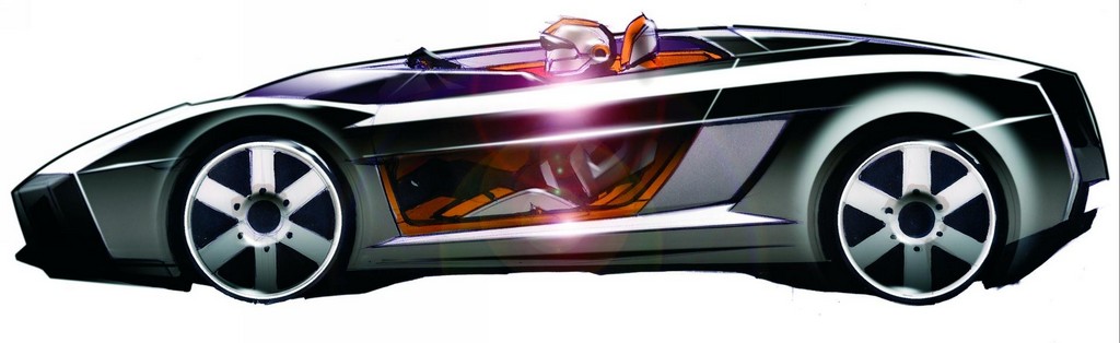 2006 - LAMBORGHINI CONCEPT S, foto 16