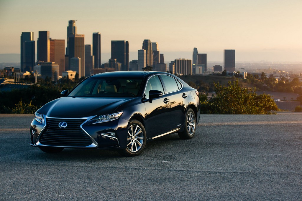 2016 - LEXUS ES 300h, foto 1