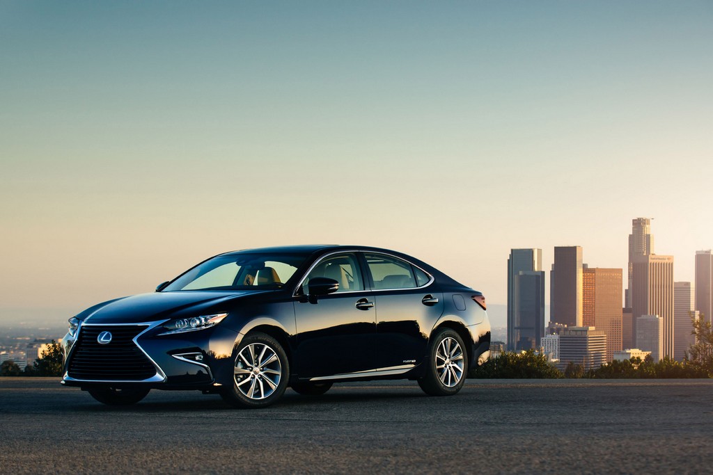 2016 - LEXUS ES 300h, foto 2