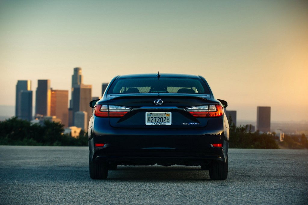 2016 - LEXUS ES 300h, foto 5