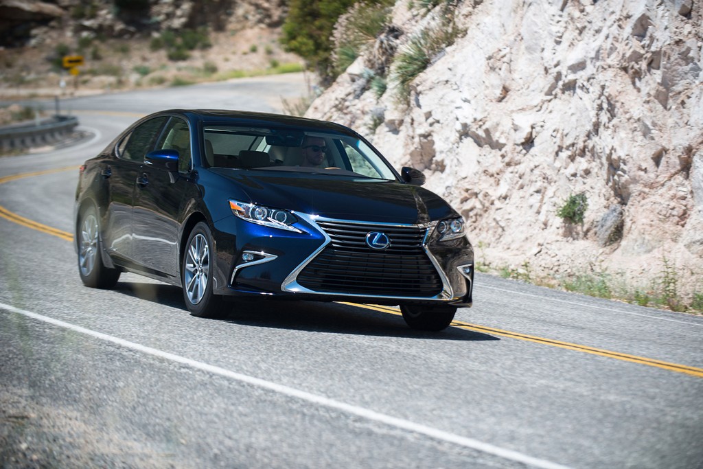 2016 - LEXUS ES 300h, foto 6