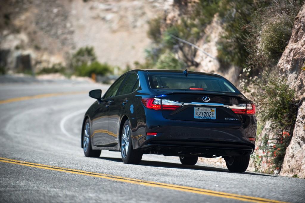 2016 - LEXUS ES 300h, foto 7