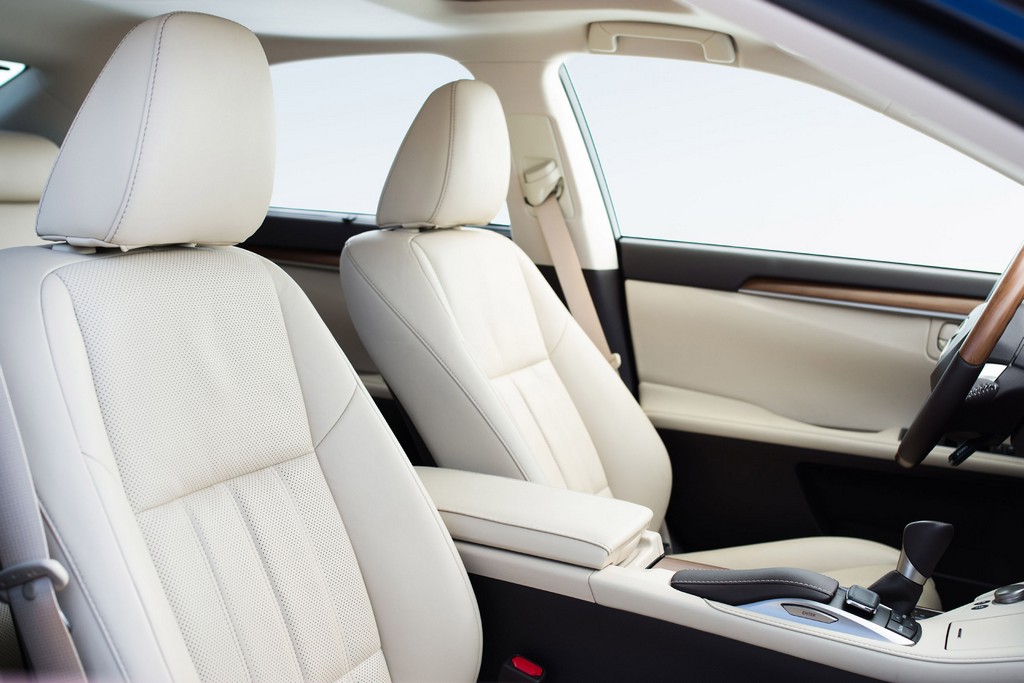 2016 - LEXUS ES 300h, foto 9