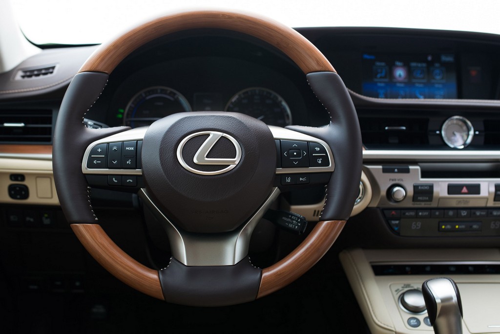 2016 - LEXUS ES 300h, foto 11