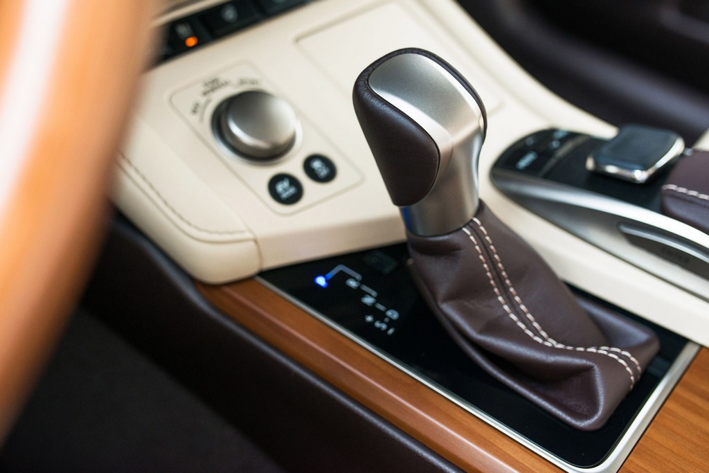 2016 - LEXUS ES 300h, foto 12