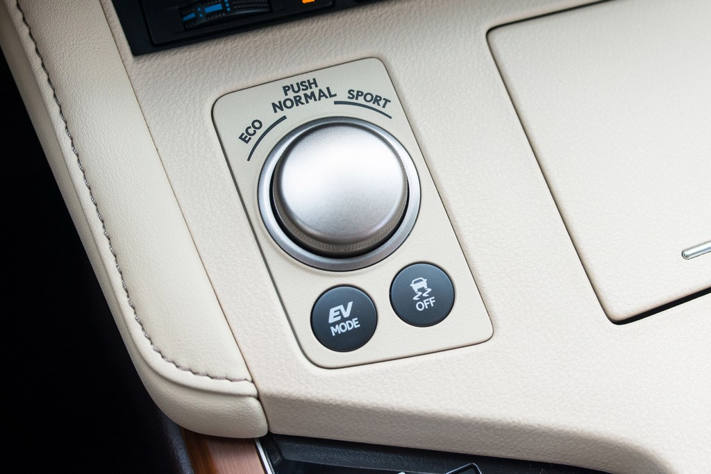 2016 - LEXUS ES 300h, foto 13