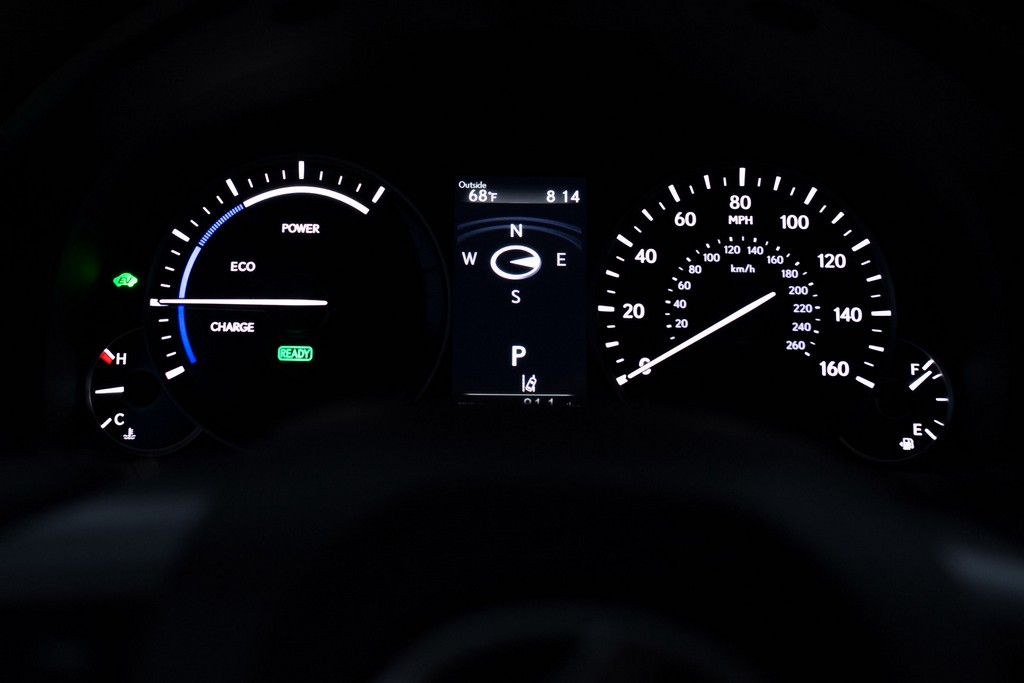2016 - LEXUS ES 300h, foto 16