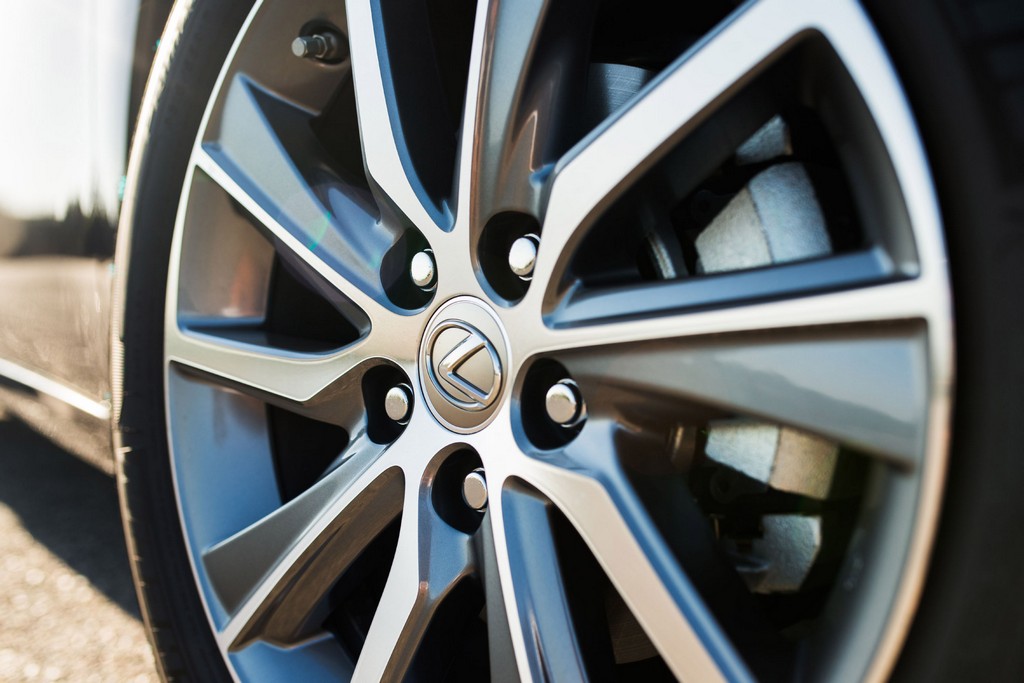 2016 - LEXUS ES 300h, foto 21