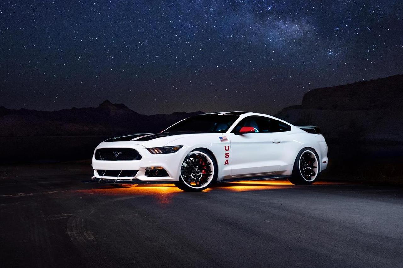 2015 - FORD MUSTANG APOLLO EDITION, foto 1