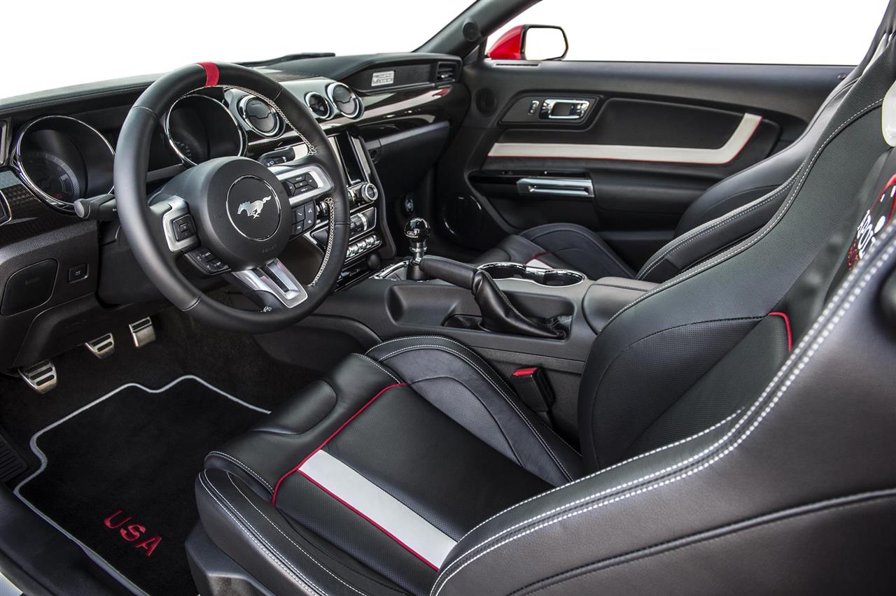 2015 - FORD MUSTANG APOLLO EDITION, foto 5