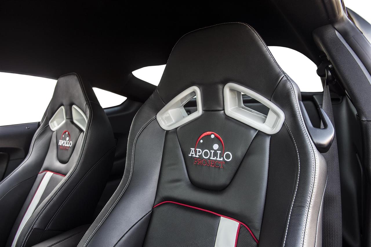 2015 - FORD MUSTANG APOLLO EDITION, foto 6
