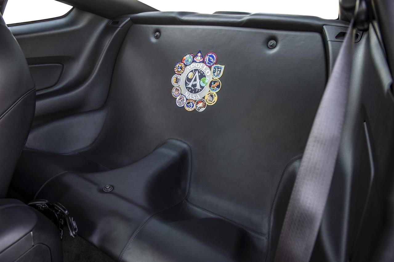 2015 - FORD MUSTANG APOLLO EDITION, foto 7