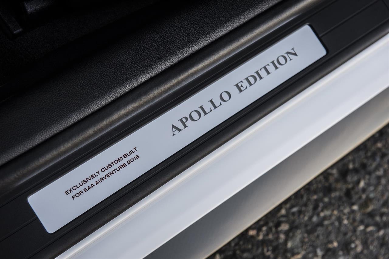 2015 - FORD MUSTANG APOLLO EDITION, foto 8