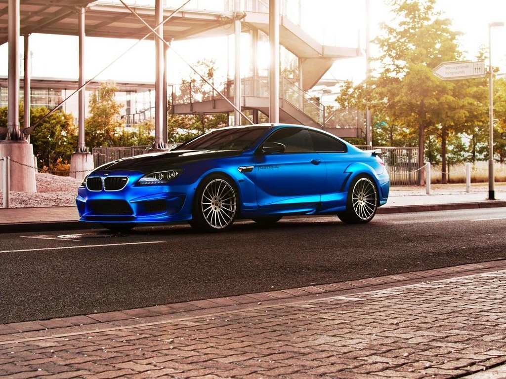 2015 - BMW M6 COUPE BY HAMANN & FOSTLA, foto 5