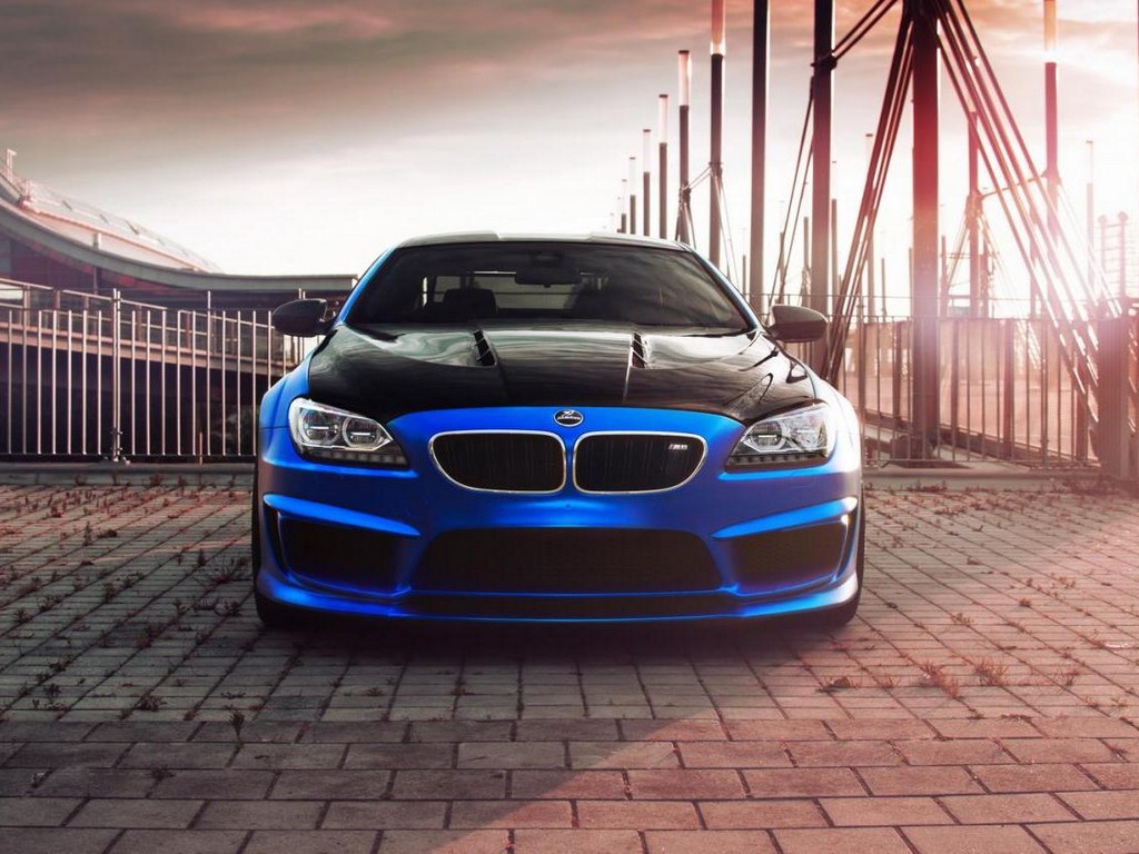 2015 - BMW M6 COUPE BY HAMANN & FOSTLA, foto 7