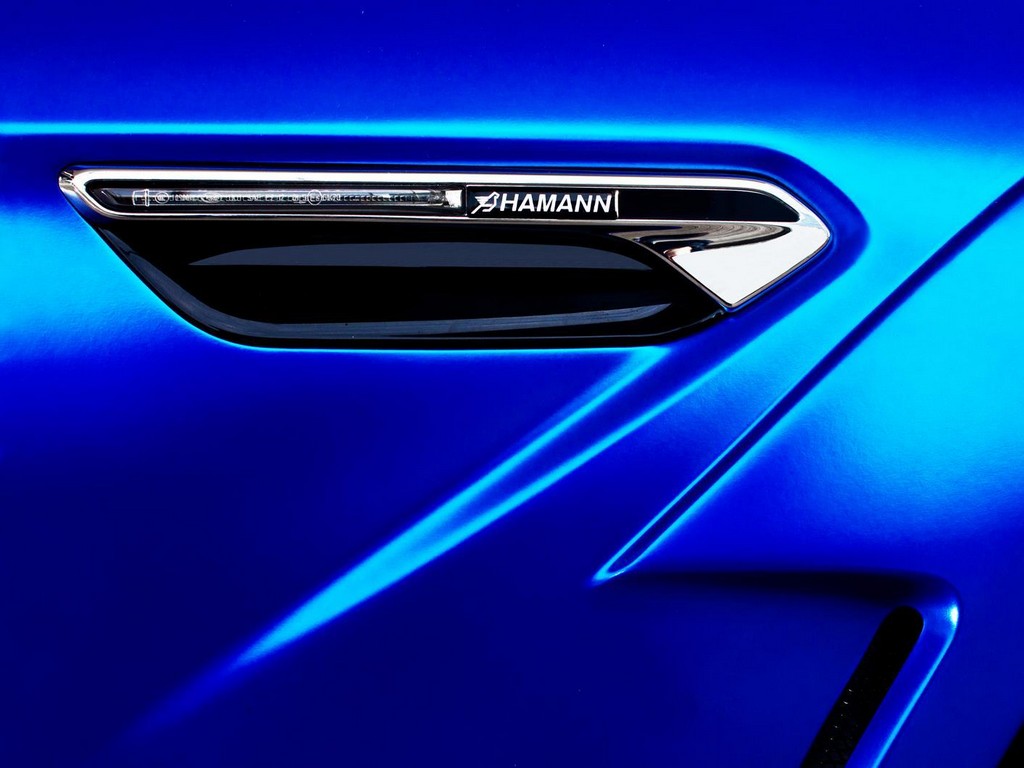 2015 - BMW M6 COUPE BY HAMANN & FOSTLA, foto 8