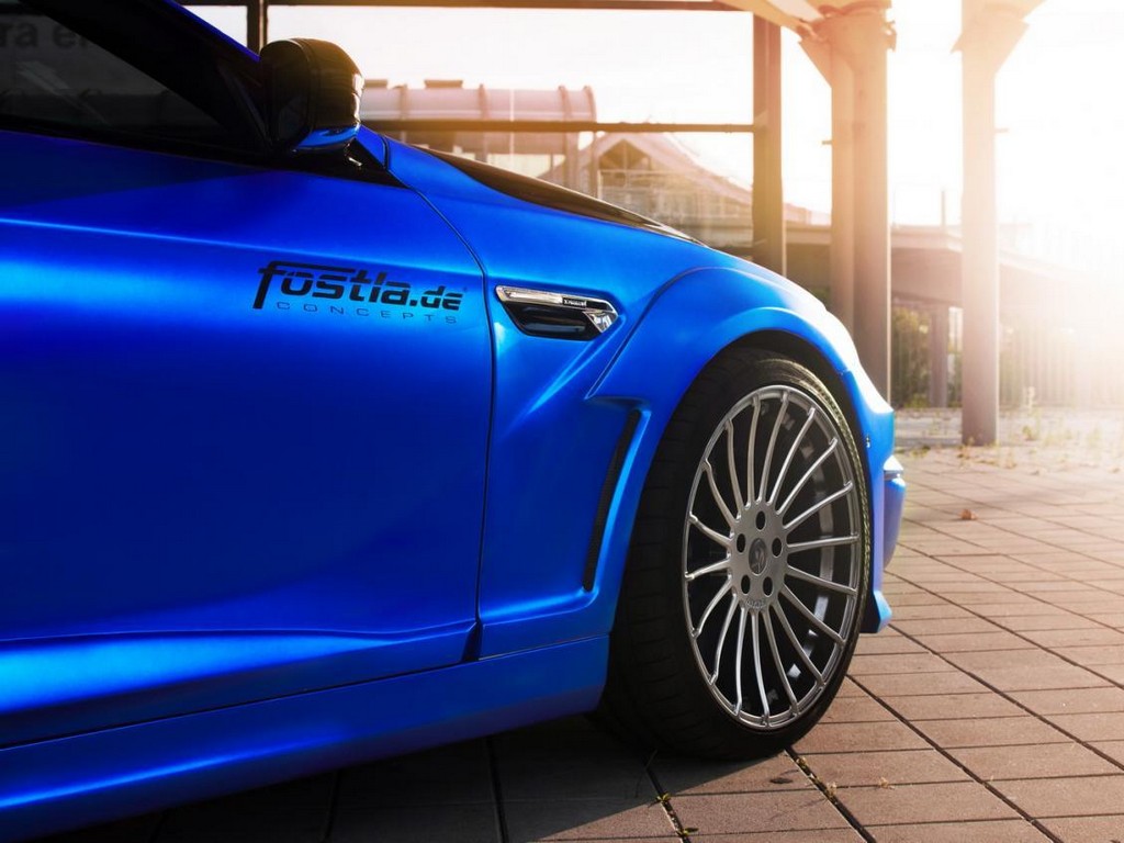 2015 - BMW M6 COUPE BY HAMANN & FOSTLA, foto 9