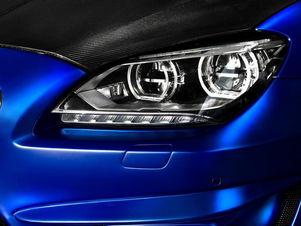 2015 - BMW M6 COUPE BY HAMANN & FOSTLA, foto 10