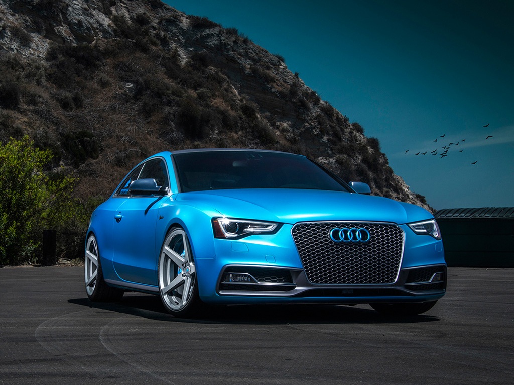 2015 - AUDI S5 COUPE BY VORSTEINER, foto 6