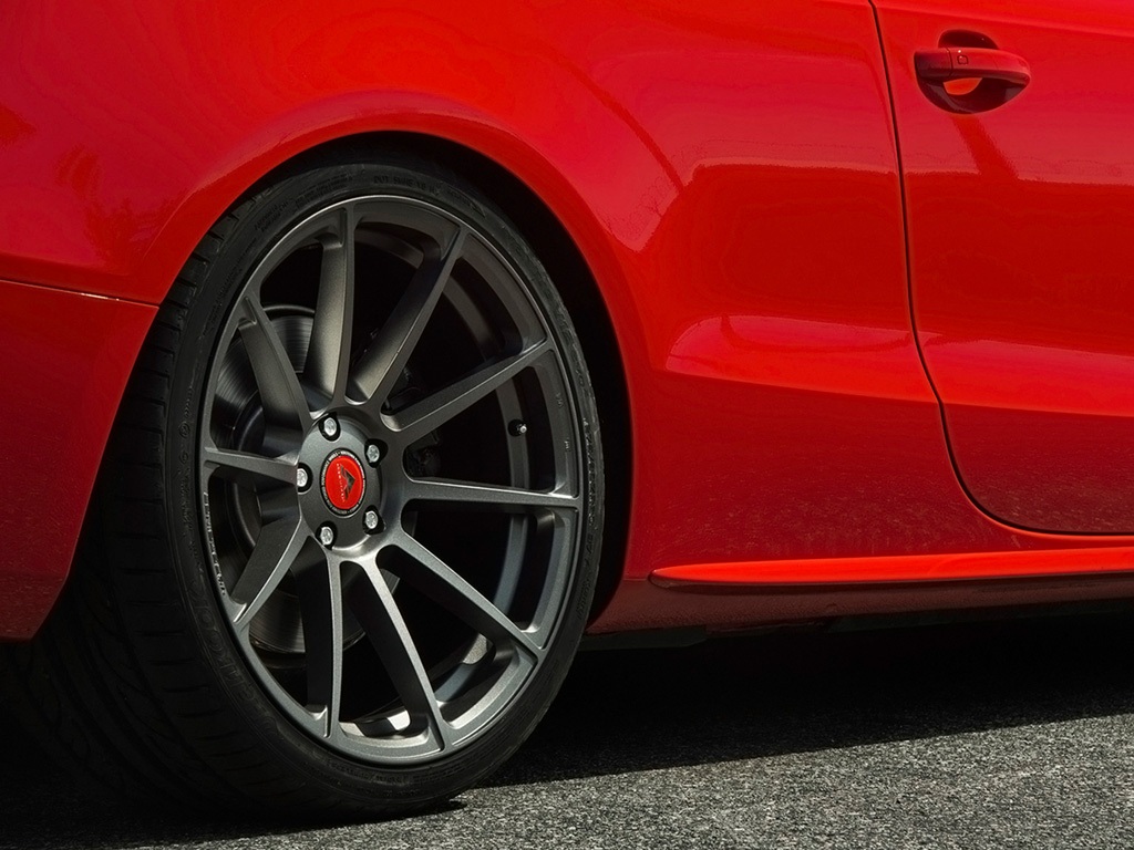 2015 - AUDI S5 COUPE BY VORSTEINER, foto 5