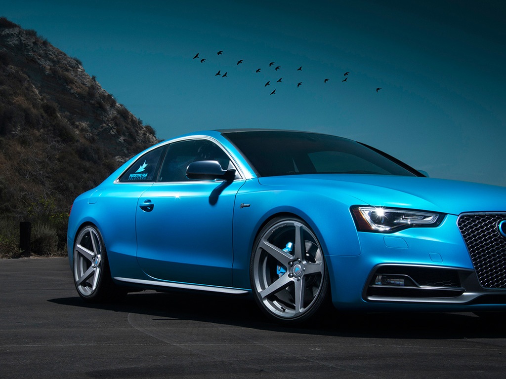 2015 - AUDI S5 COUPE BY VORSTEINER, foto 7