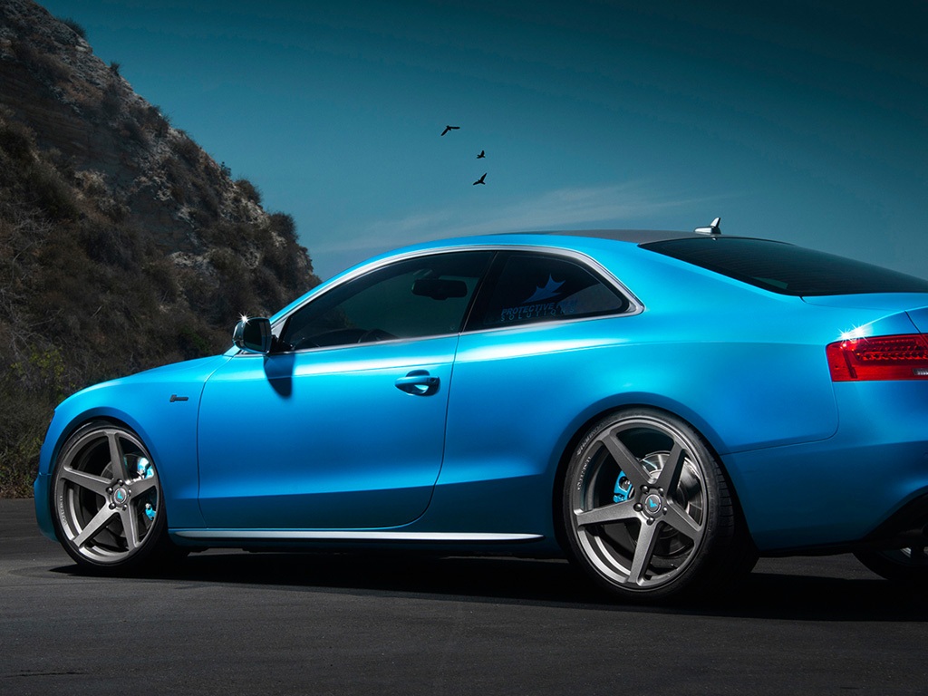 2015 - AUDI S5 COUPE BY VORSTEINER, foto 8