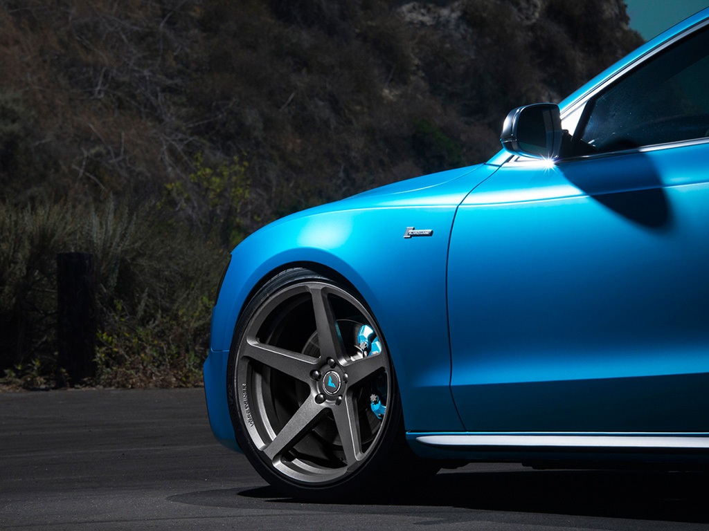2015 - AUDI S5 COUPE BY VORSTEINER, foto 9