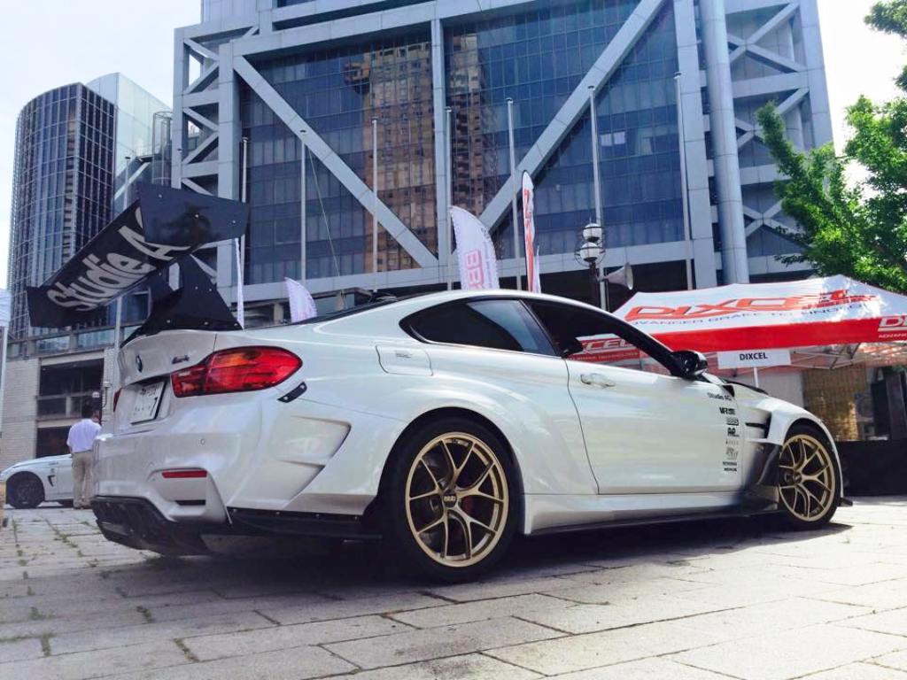 2015 - BMW M4 COUPE BY VARIS, foto 3
