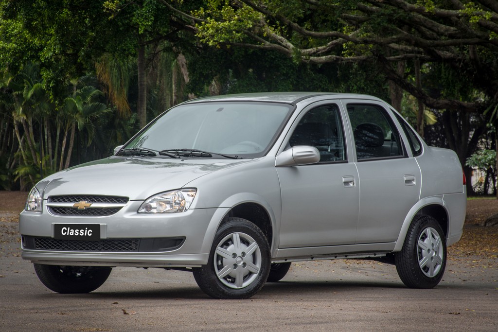 2016 - CHEVROLET CLASSIC, foto 1