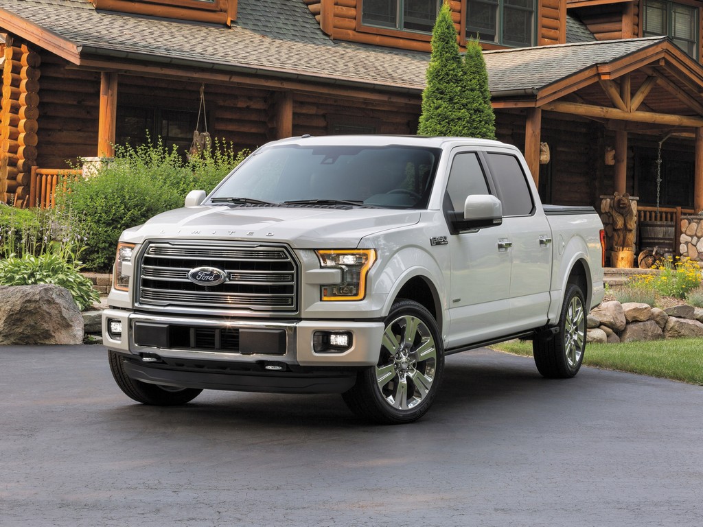 2016 - FORD F-150 LIMITED, foto 1