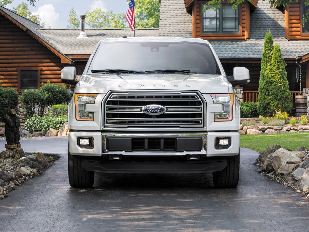 2016 - FORD F-150 LIMITED, foto 2
