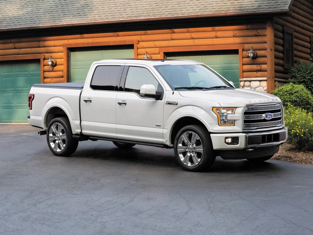2016 - FORD F-150 LIMITED, foto 3