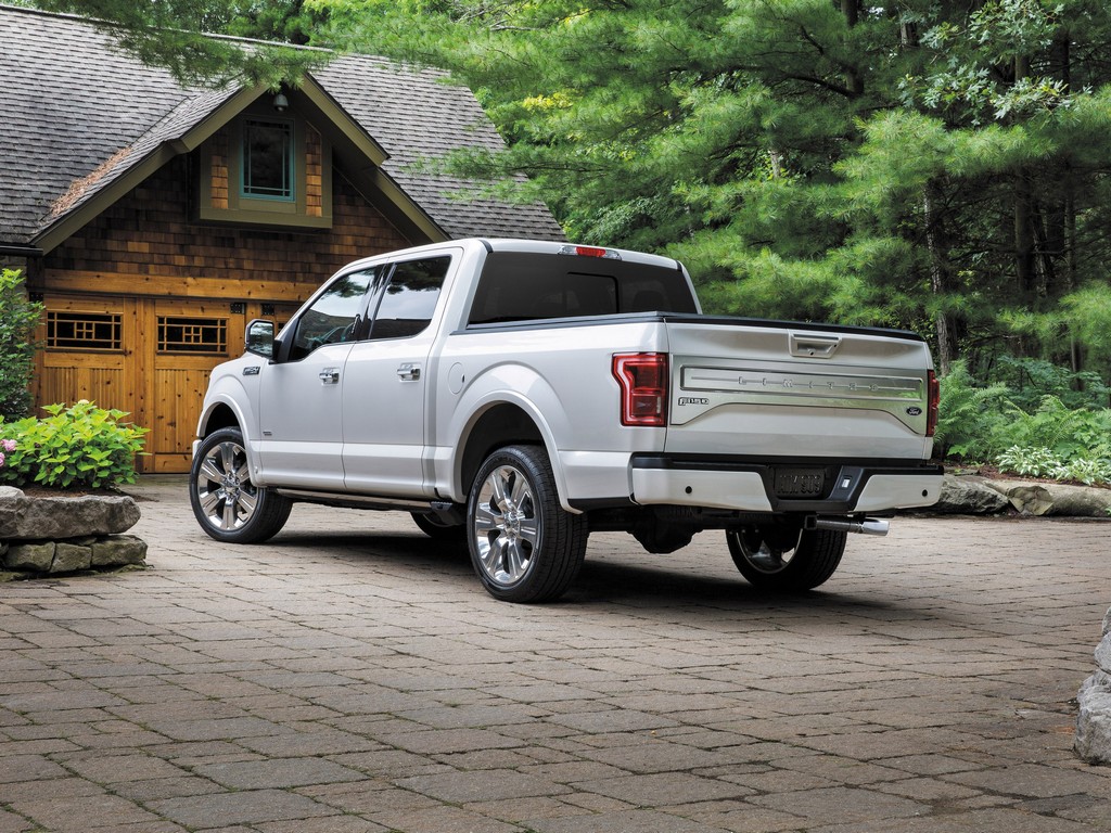 2016 - FORD F-150 LIMITED, foto 5