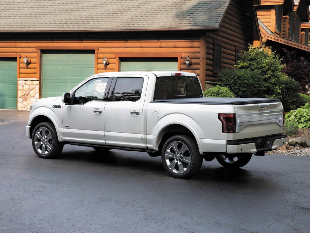 2016 - FORD F-150 LIMITED, foto 6