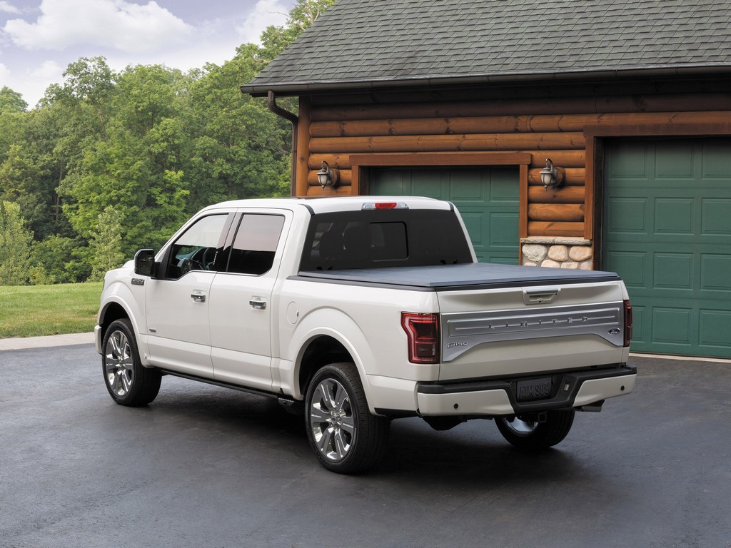 2016 - FORD F-150 LIMITED, foto 7