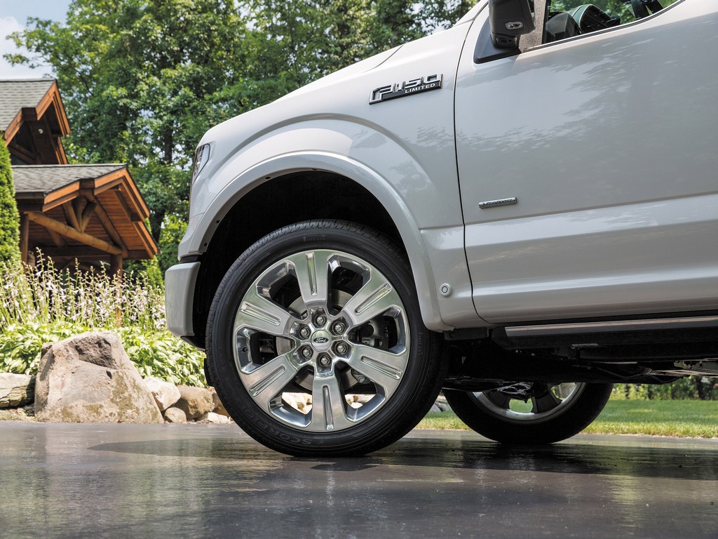 2016 - FORD F-150 LIMITED, foto 9