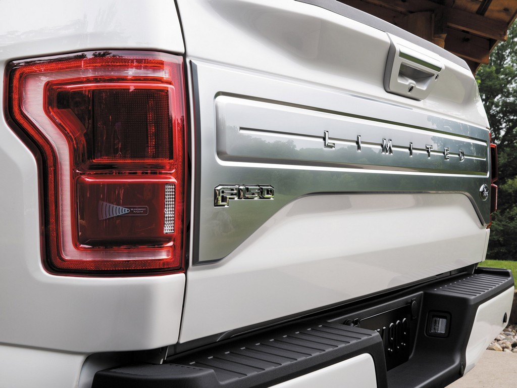 2016 - FORD F-150 LIMITED, foto 11