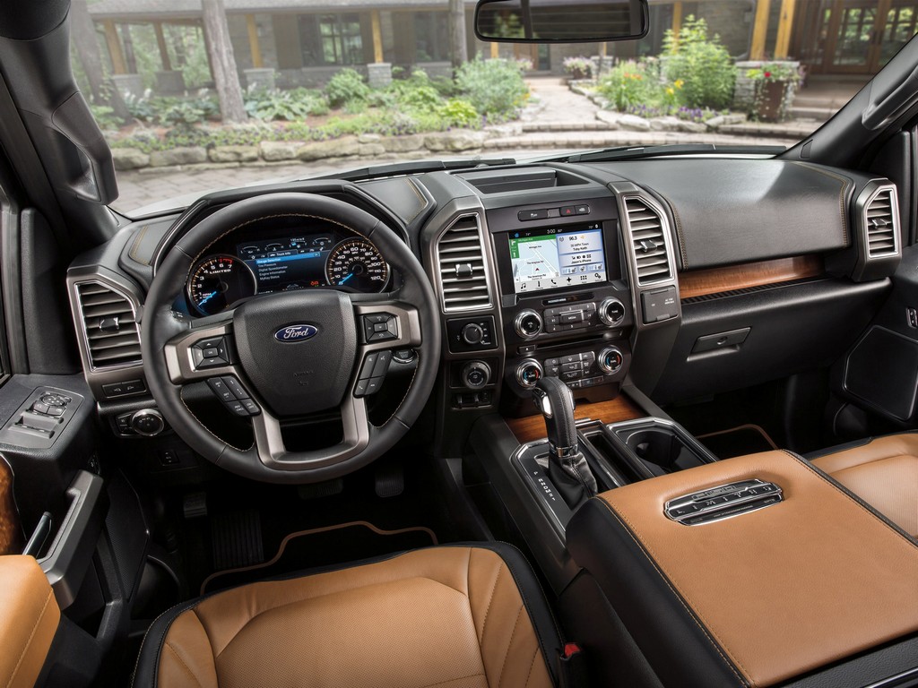 2016 - FORD F-150 LIMITED, foto 13