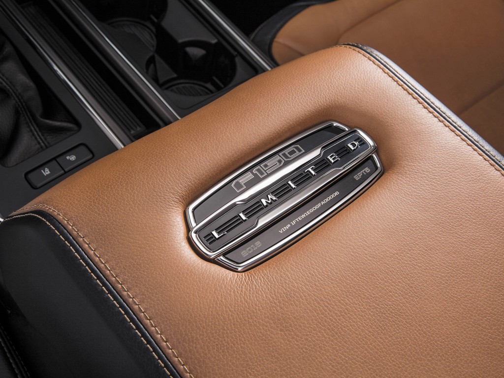 2016 - FORD F-150 LIMITED, foto 14