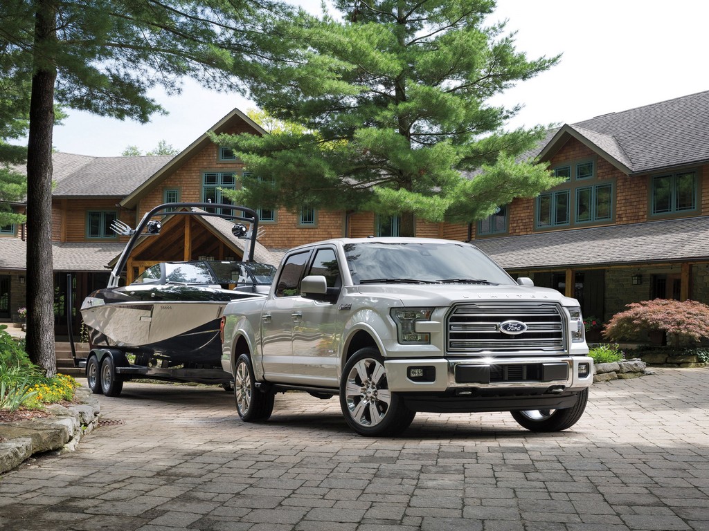 2016 - FORD F-150 LIMITED, foto 16