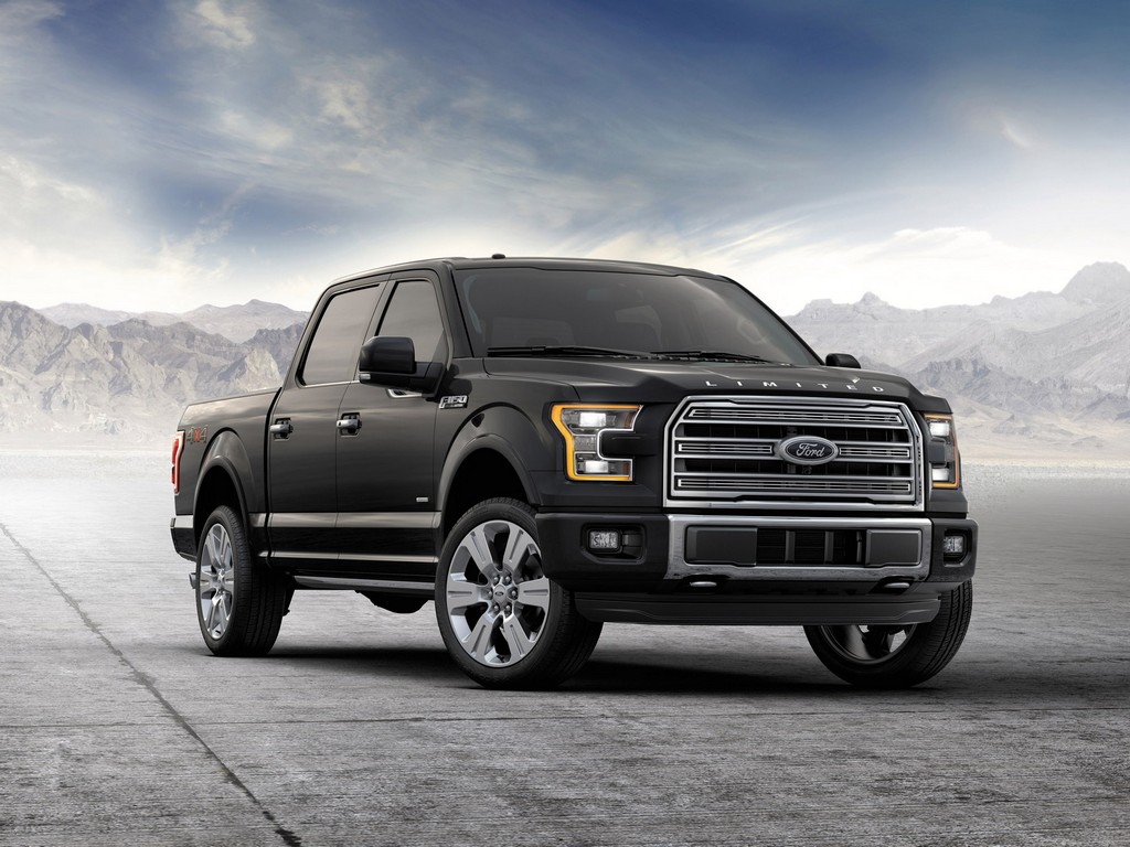 2016 - FORD F-150 LIMITED, foto 17